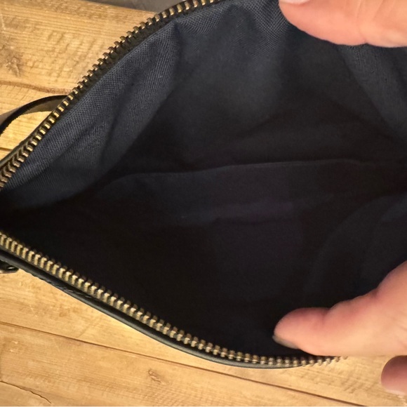 Parker thatch Bella black leather - Picture 3 of 3